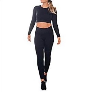 NEW Hotexy Women Workout Set. Size Small